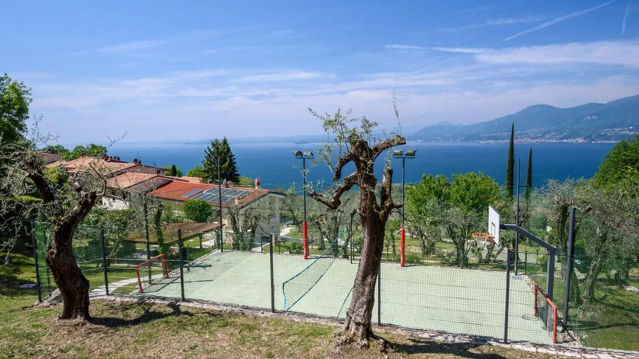 Maison Balù Villa Torri Del Benaco Italie