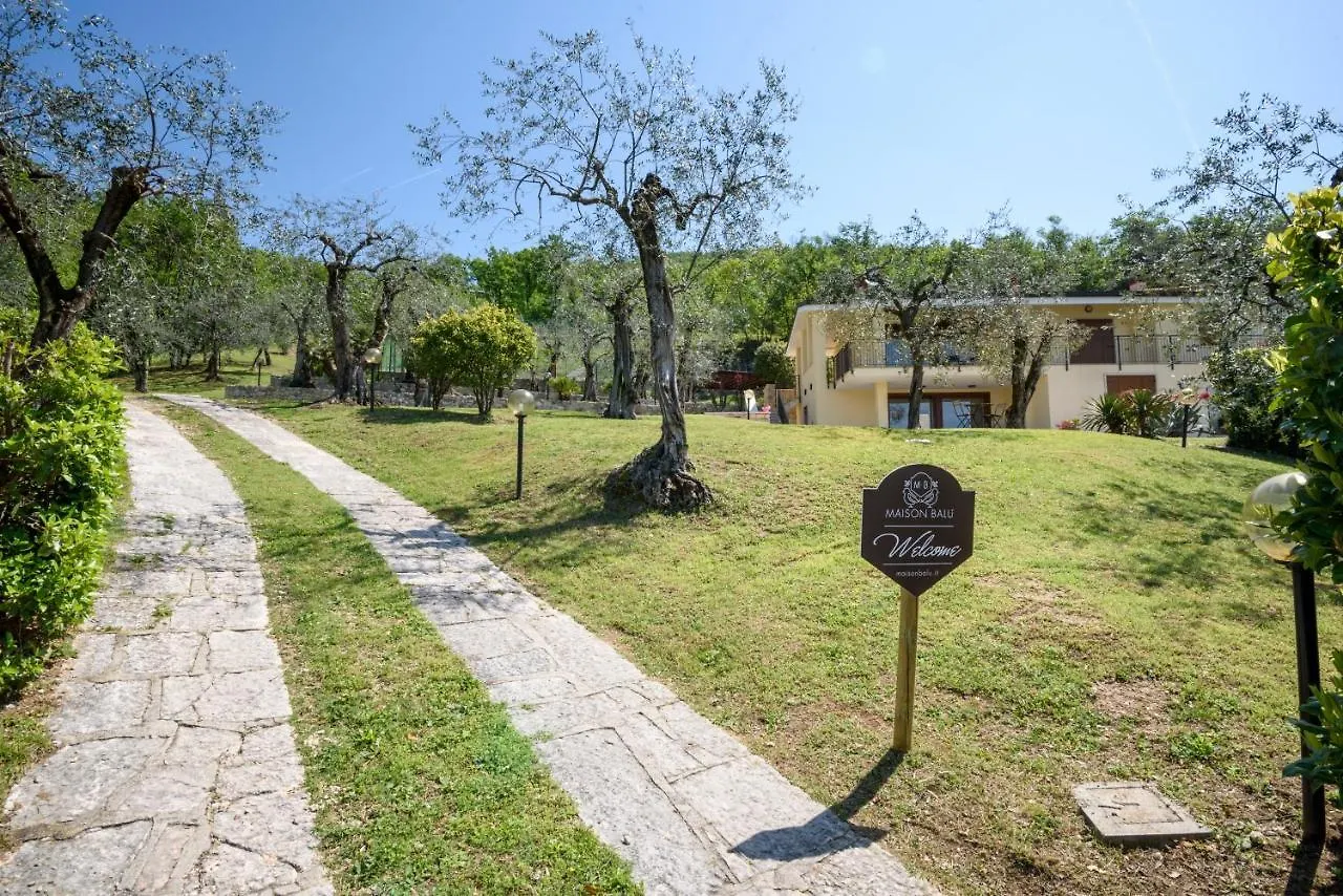 Maison Balù Villa Torri Del Benaco