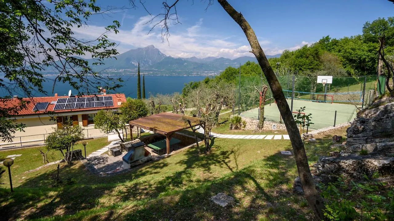 Maison Balù Villa Torri Del Benaco 0*,