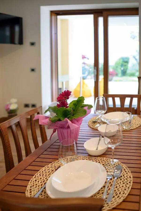 Maison Balu Villa 托里德尔贝纳科 意大利