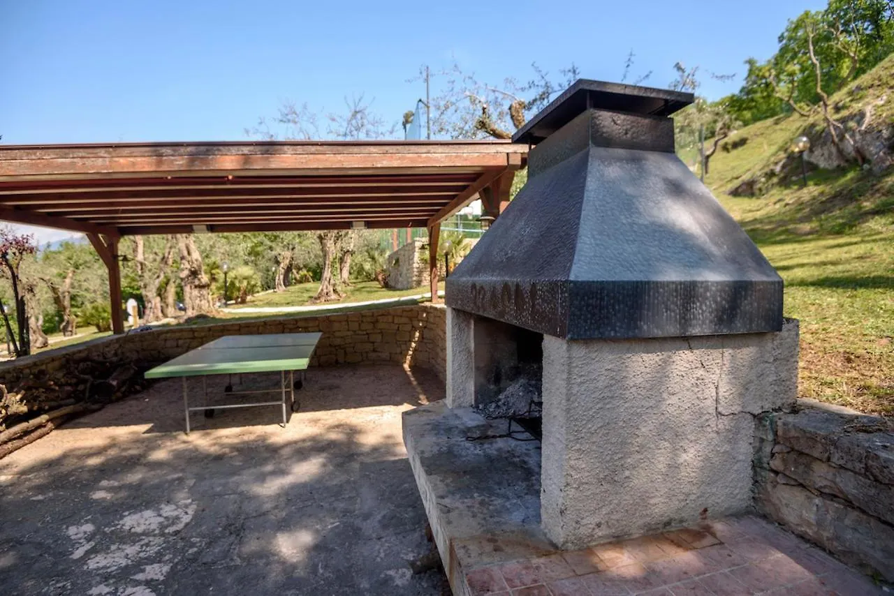 Maison Balu Villa 托里德尔贝纳科